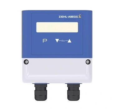 Varvtalsregulator CTG-150AV 0-10V - 44005