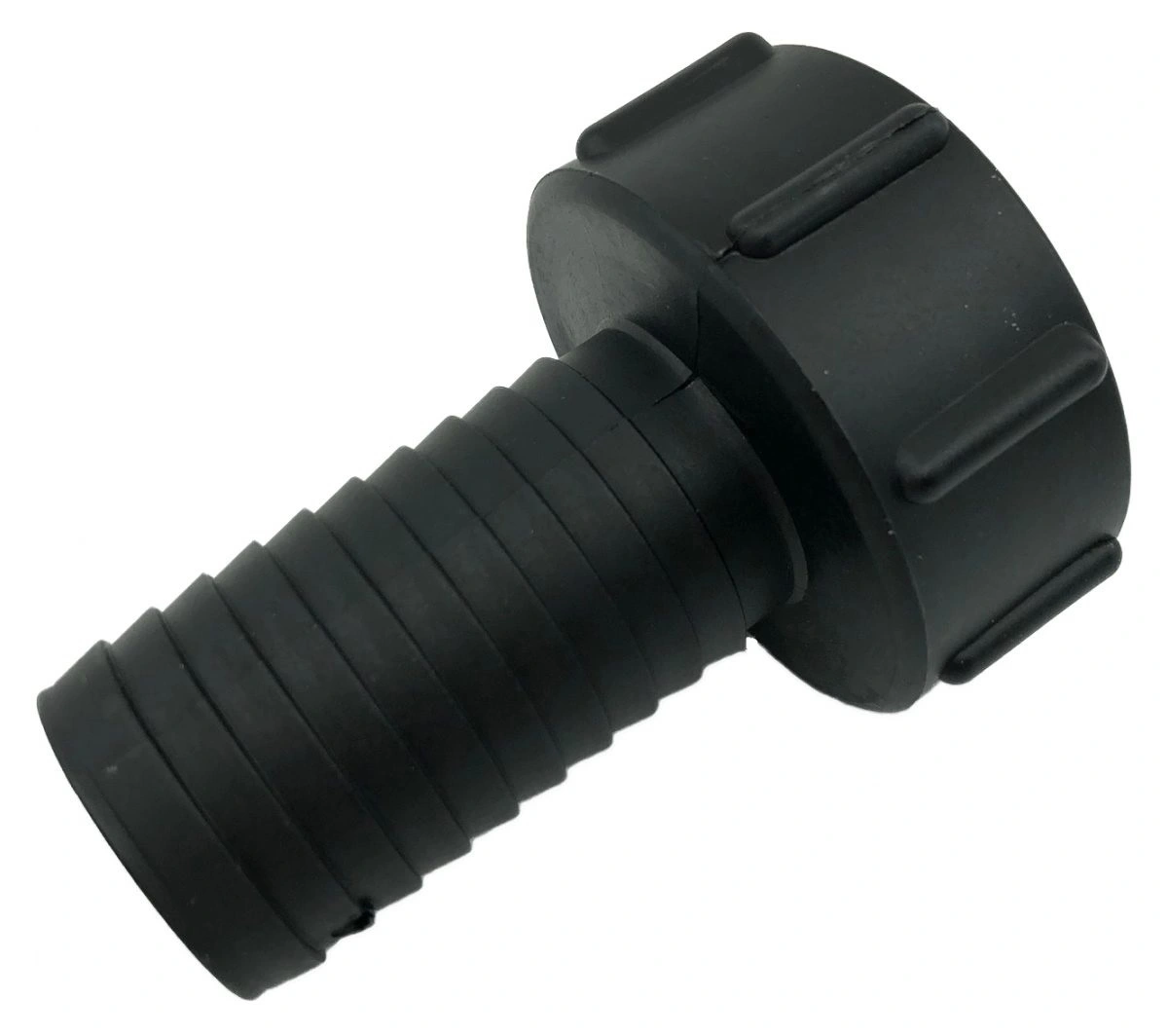 Slanganslutning 50 mm slang till Vattentank IBC  - 43051-9