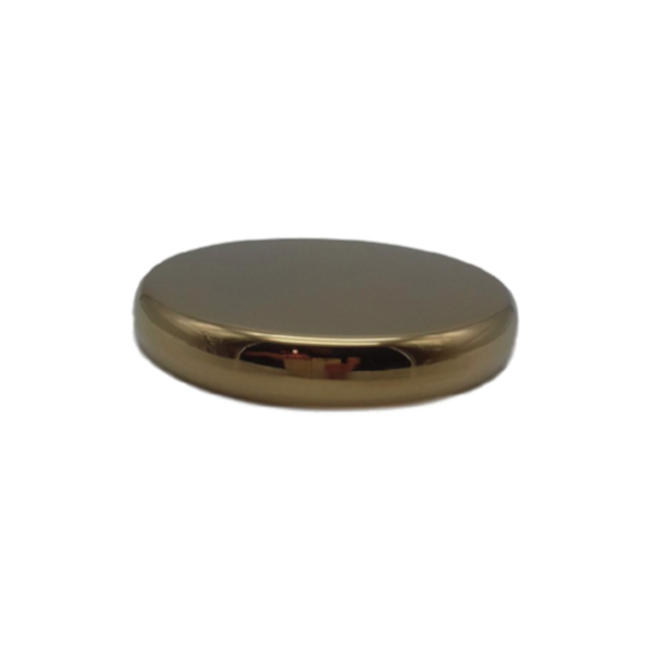 Dekorations puck Mässing Ø145mm - 100034
