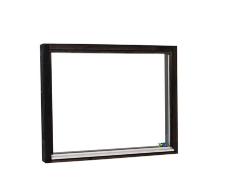 Stallfönster, Dalafur Fast, med 2 Glas - 45105X