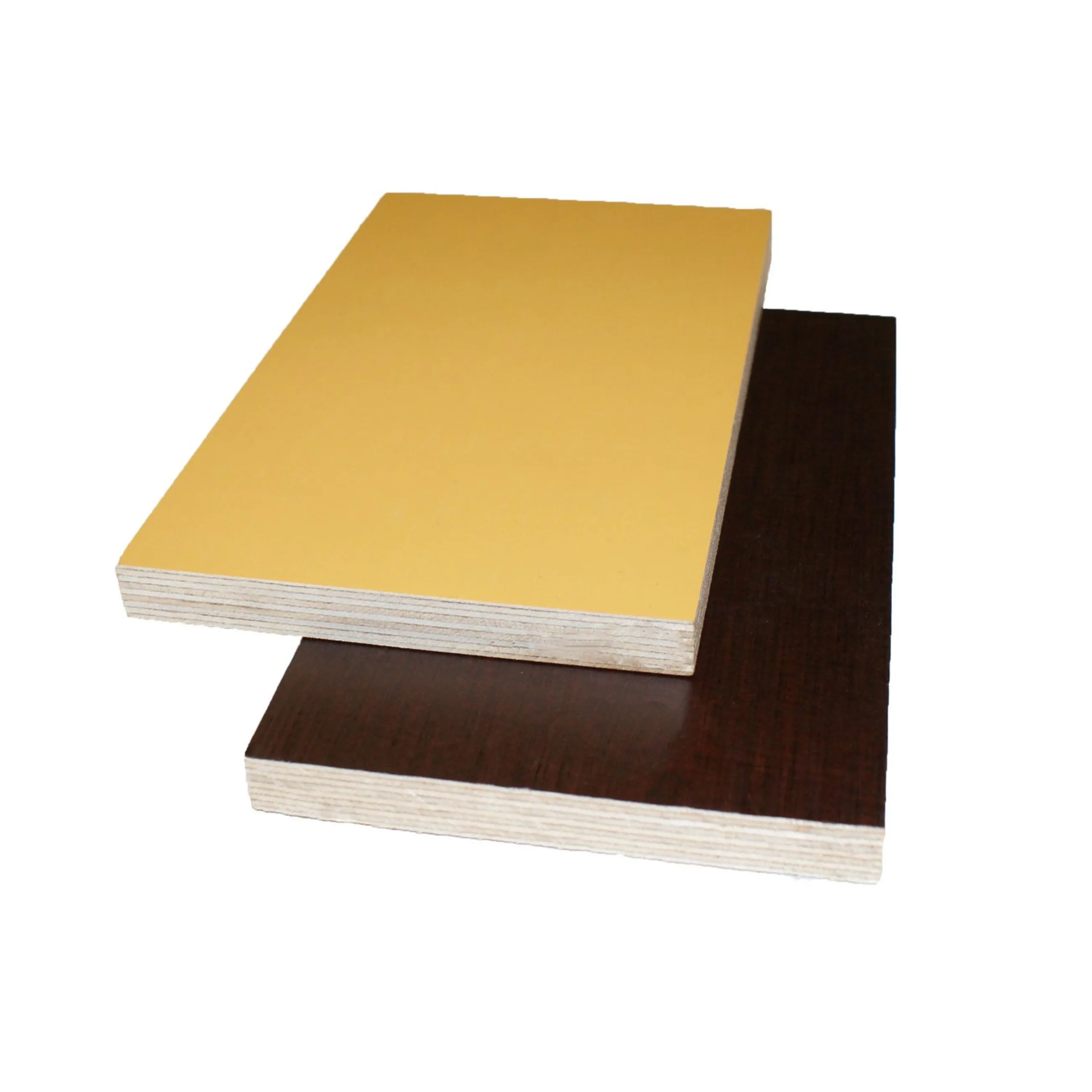 Plywood Lantbruk Gul/Brun, 2700x1200x9 mm - 61915