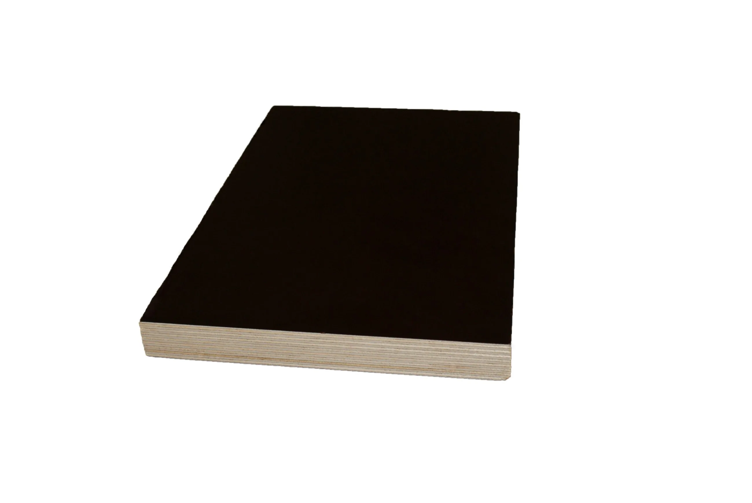 Plywood 21x2500x1250 mm Mörkbrun - 61320