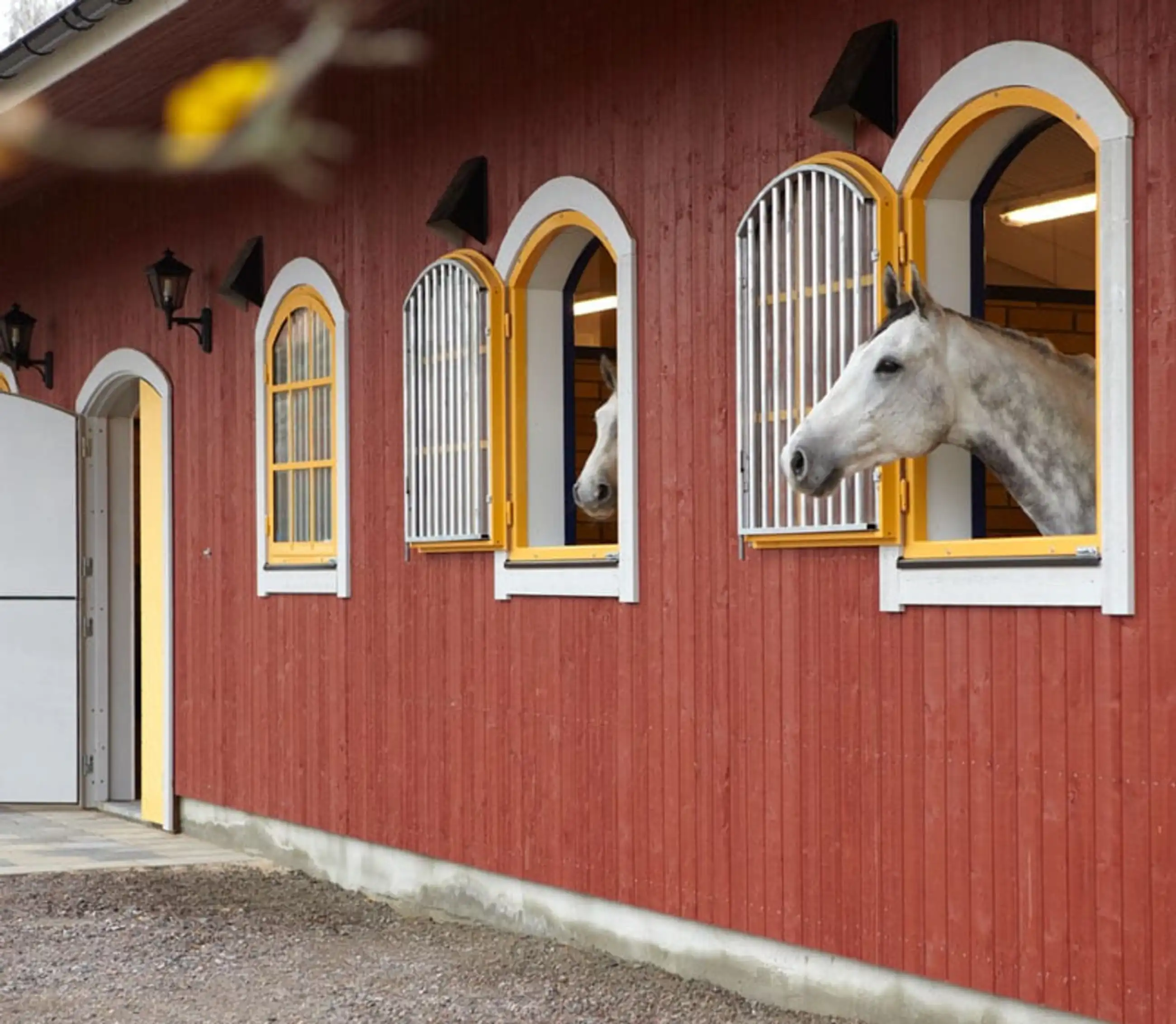 Stålfönster Valvat V 12x8/10 Galler - Bild 3