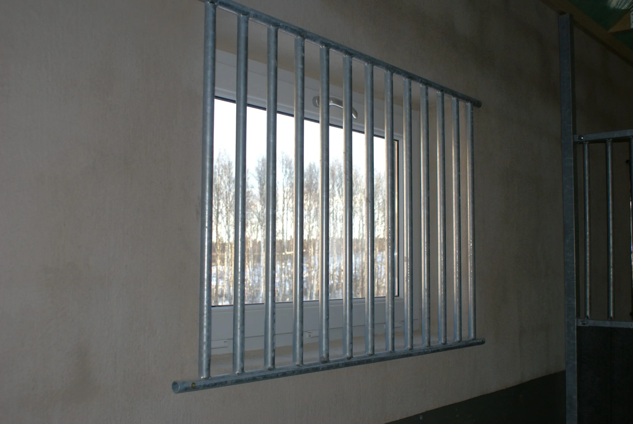 Kompositfönster, Vit Rektangulärt 12x8 Ö.B  - Bild 3