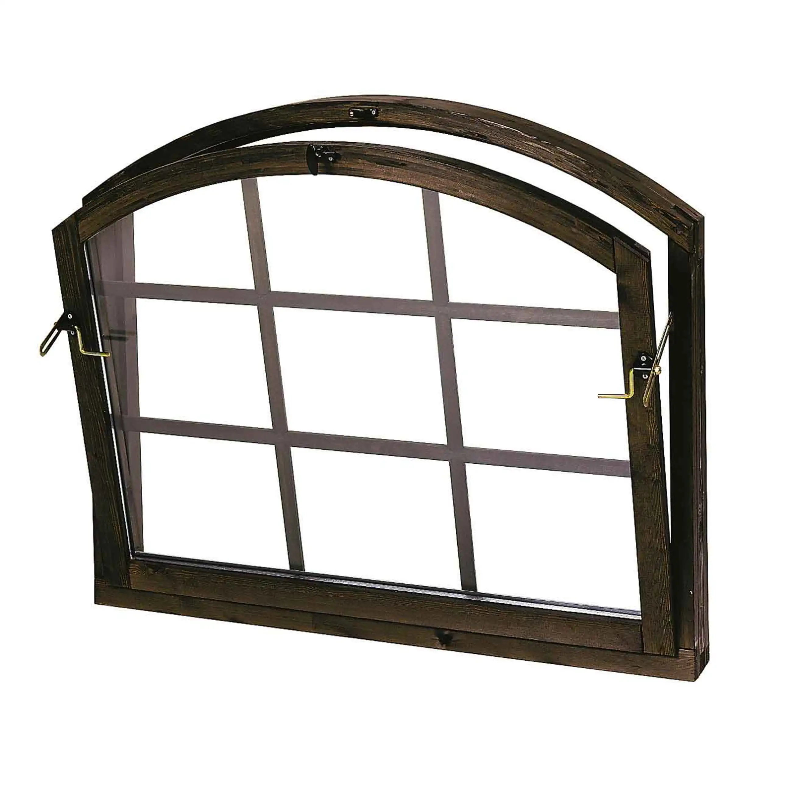 Stallfönster Valvat Dalafur 12x8/10 Ö.B - Bild 2