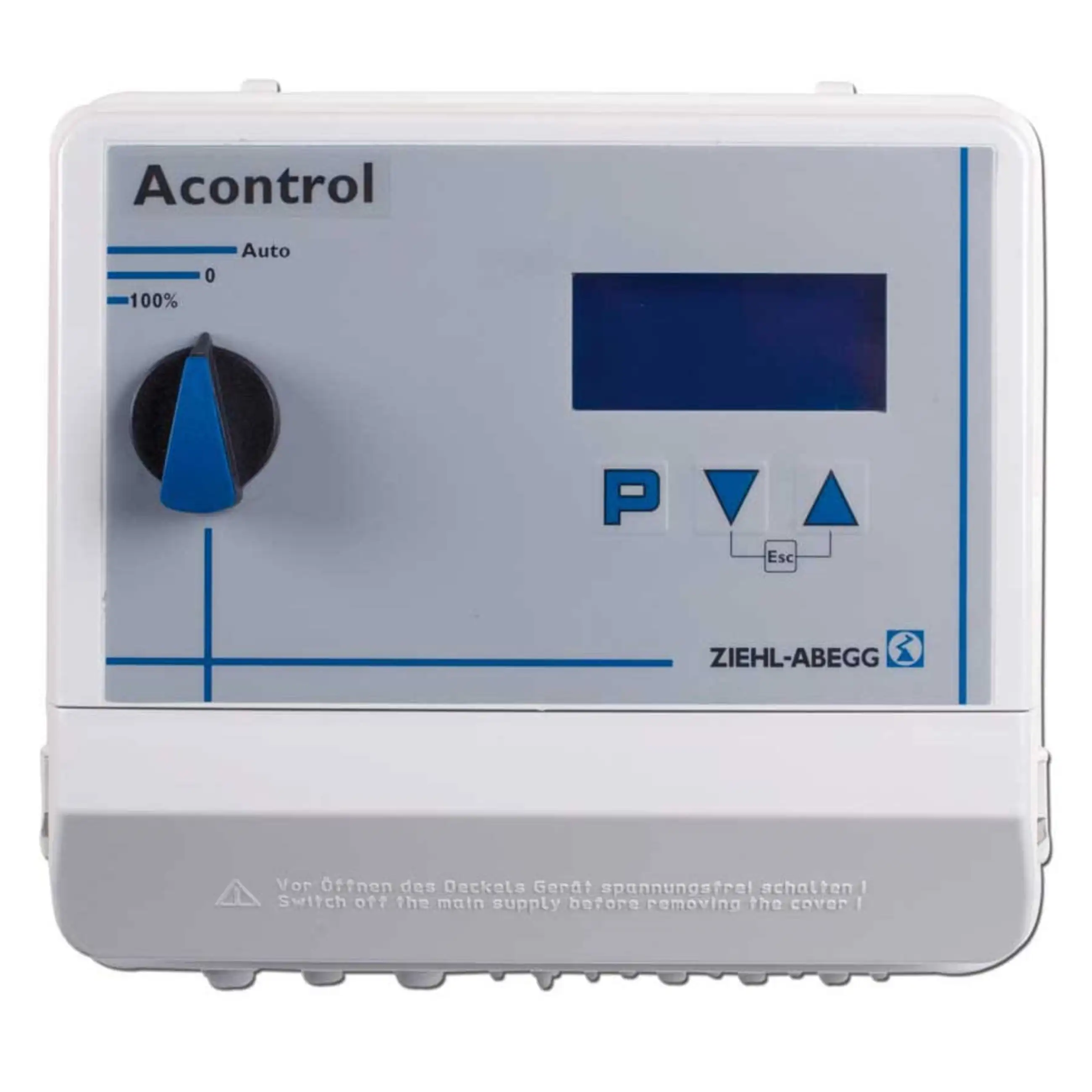 Varvtalsregulator Acontrol PTE-6 AHQ - 44006