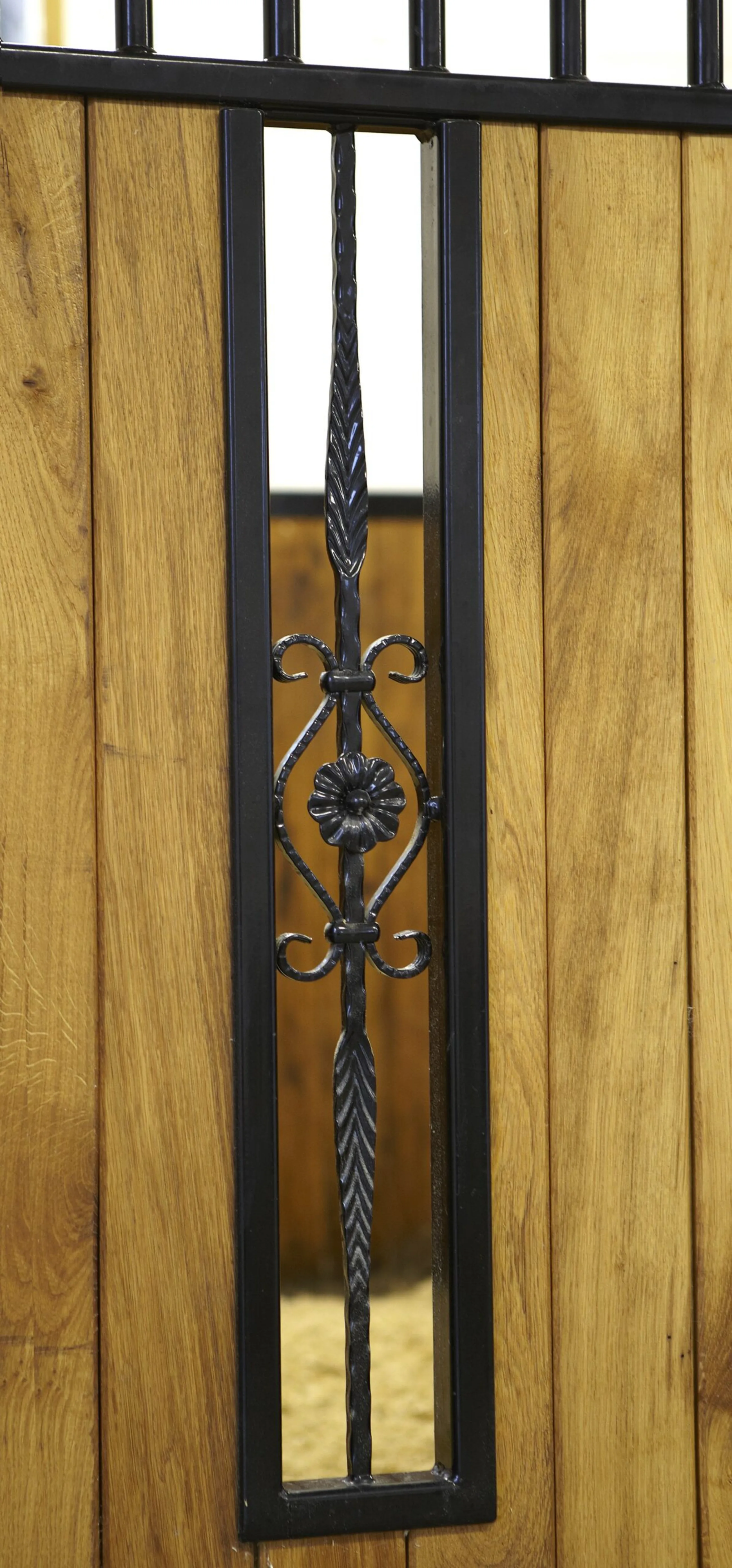Ventilationsgaller Stående Konstsmide C-profil - 41231