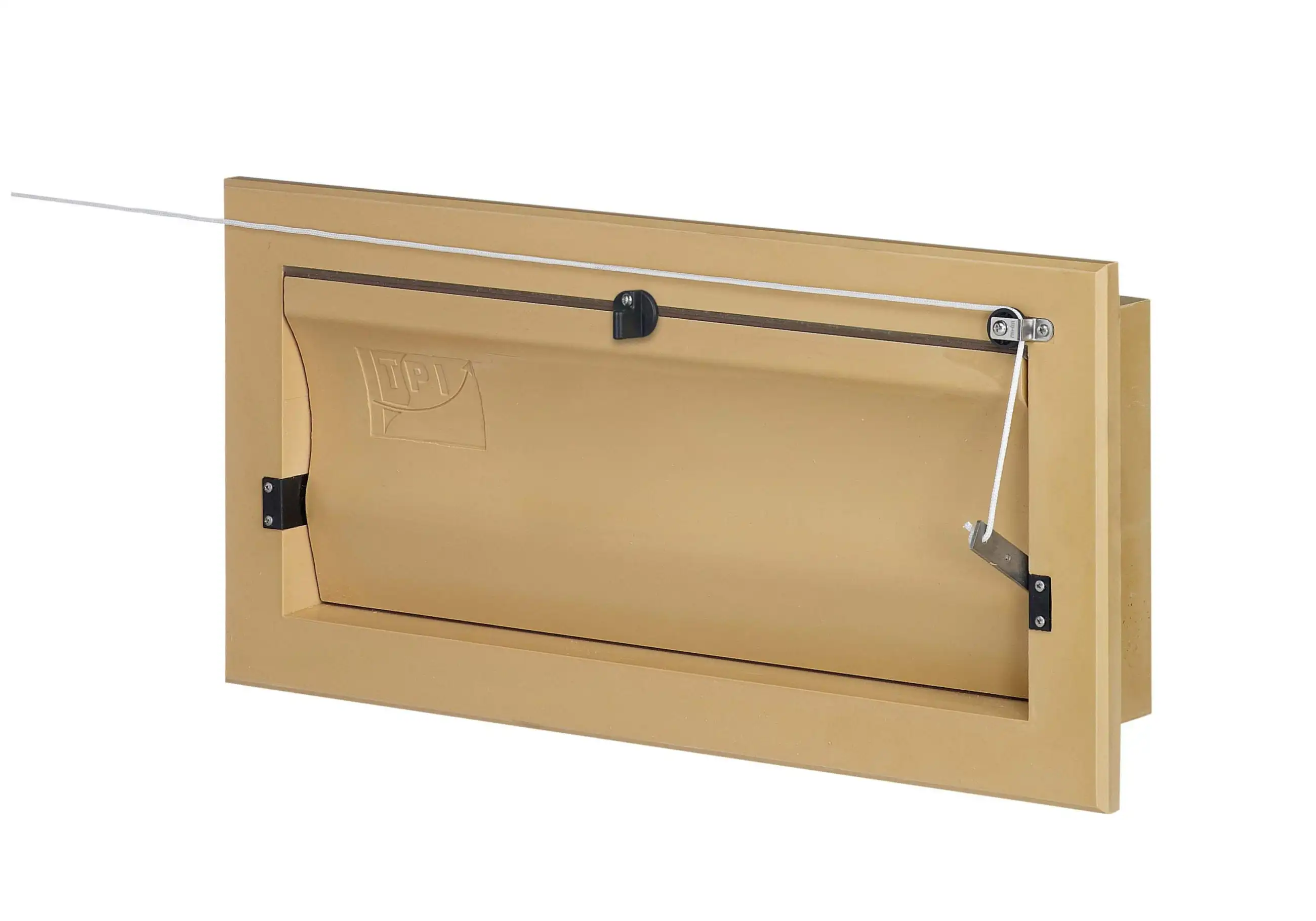 Friskluftsintag TPI 145 inkl. montageset - Bild 2