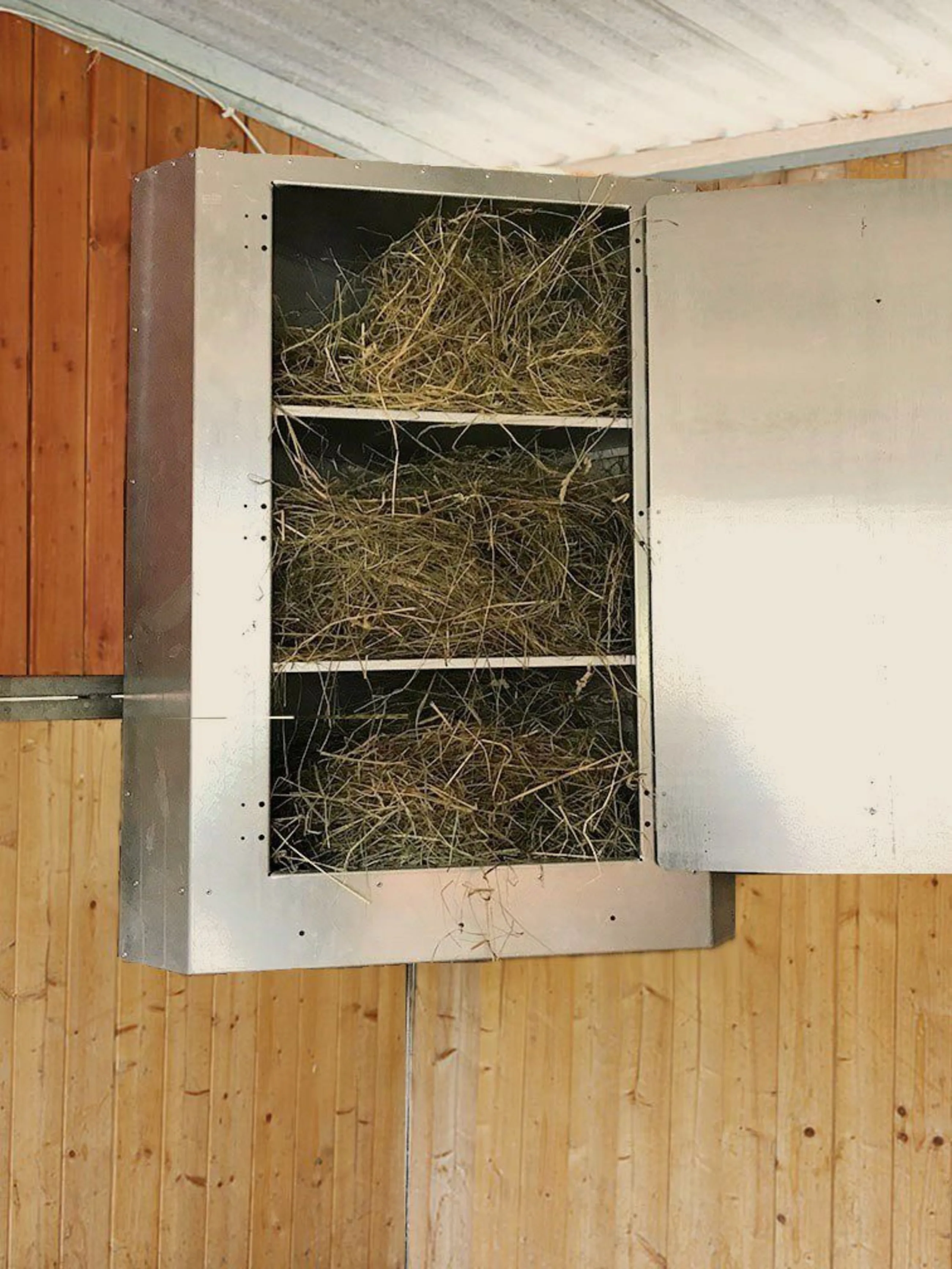 Myrby Foderautomat 700x700 3x125 l. 3 Givor - 42182