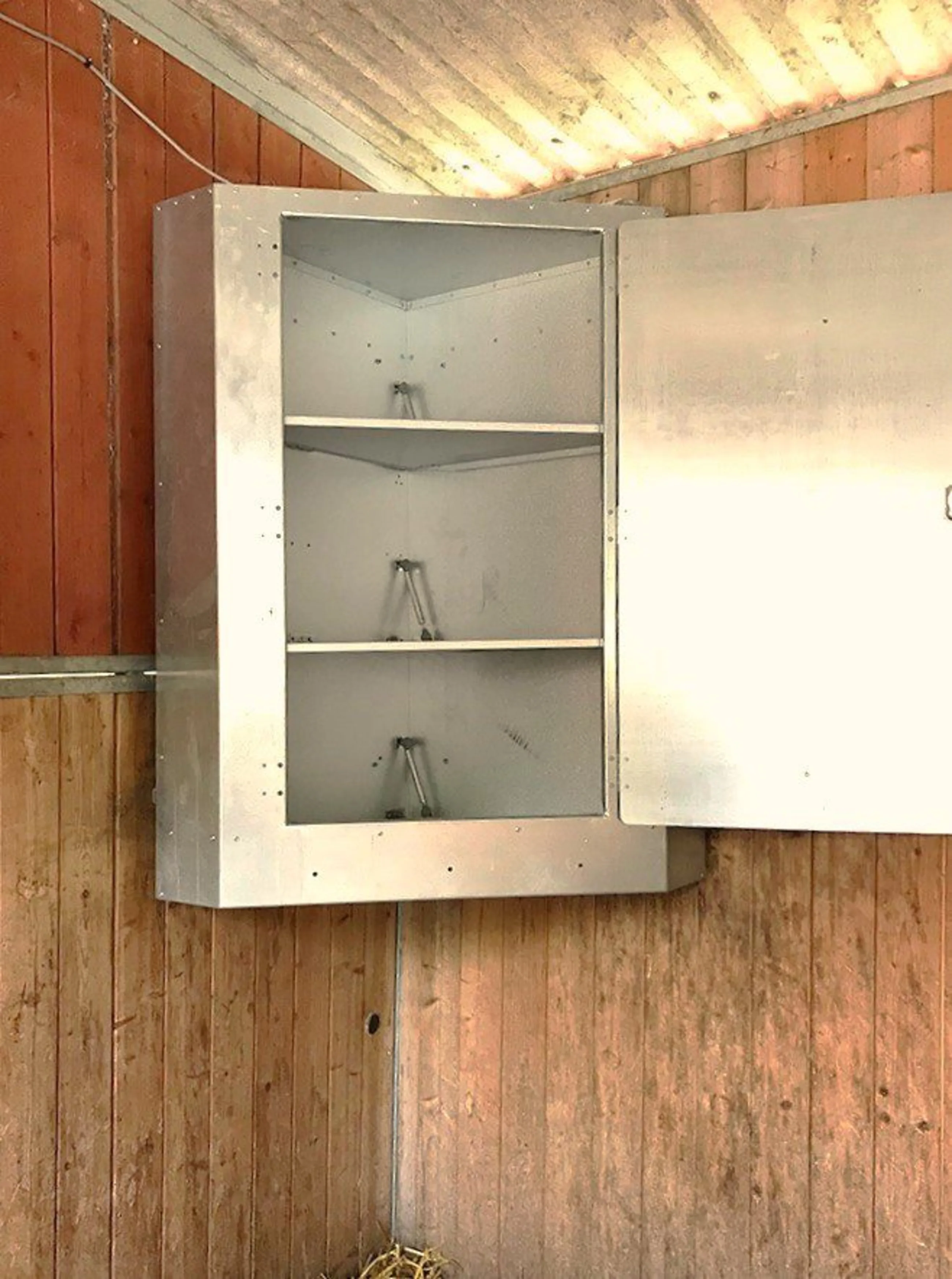 Myrby Foderautomat 700x700 3x125 l. 3 Givor - Bild 2