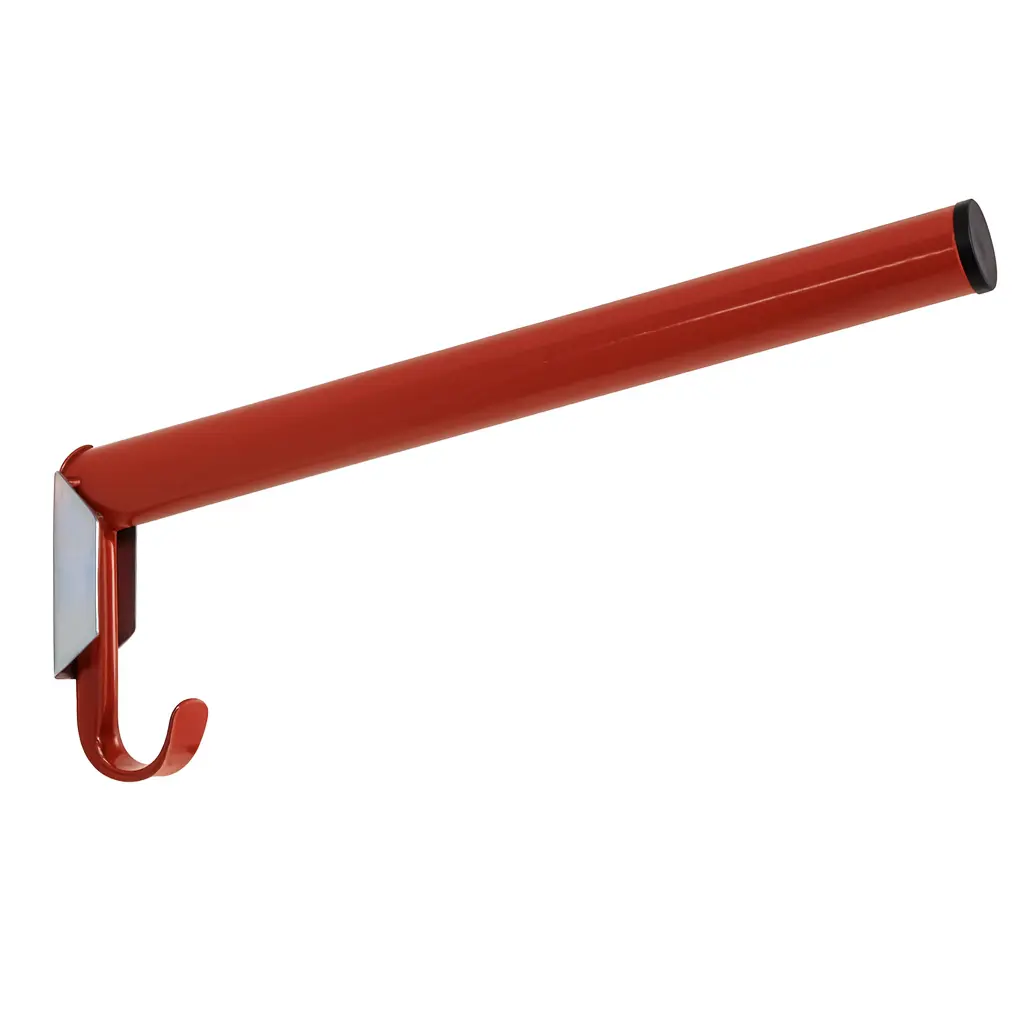 Sadelhängare vikbar Röd - 41096