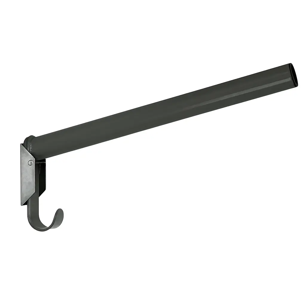 Sadelhängare vikbar Svart - 41095