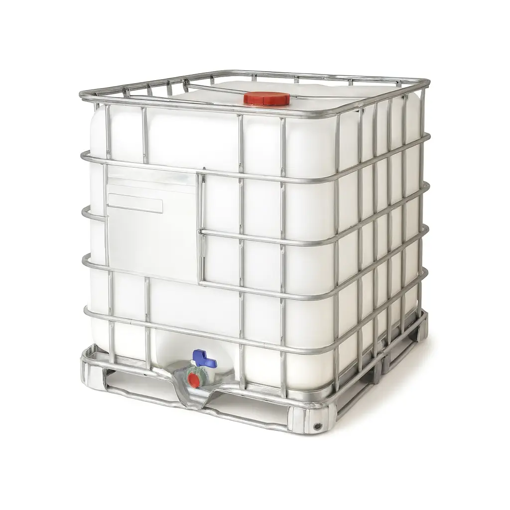 Vattentank Plast 1000 liter IBC - 43057