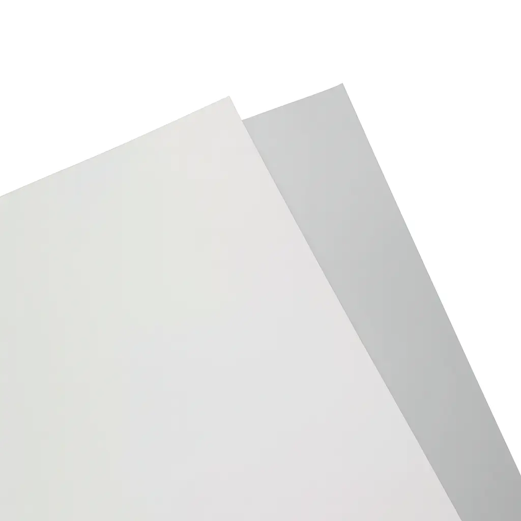 Plastskiva LDPE 3000x1500x6 mm Grå RAL 7040 - 41700-1500