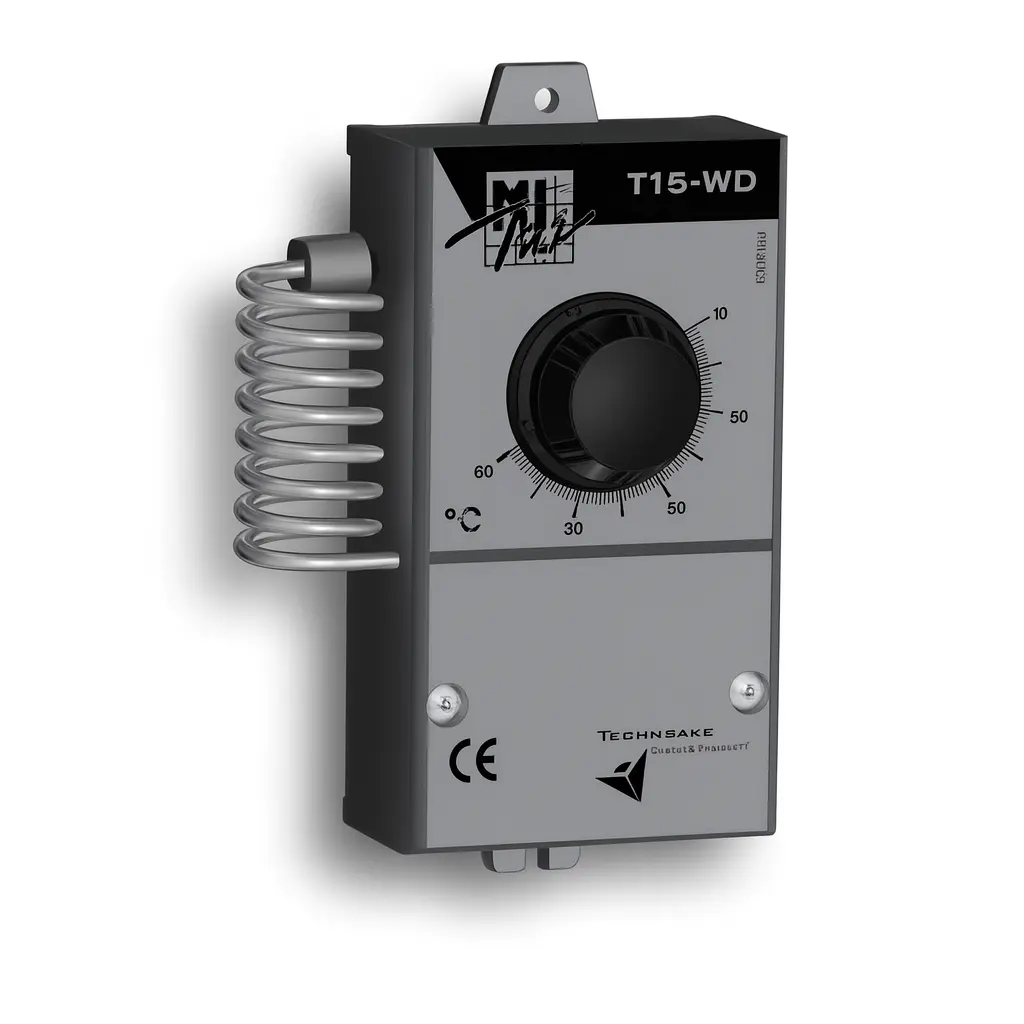 Stalltermostat T15-WD - 44498