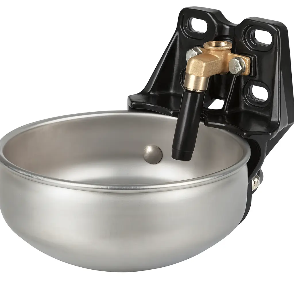 Vattenkopp - 220 PR Rostfri - 43031