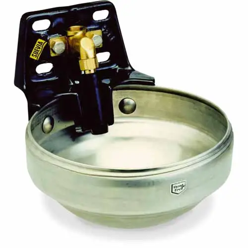 Vattenkopp - Suevia 1200 Rostfri - 43020