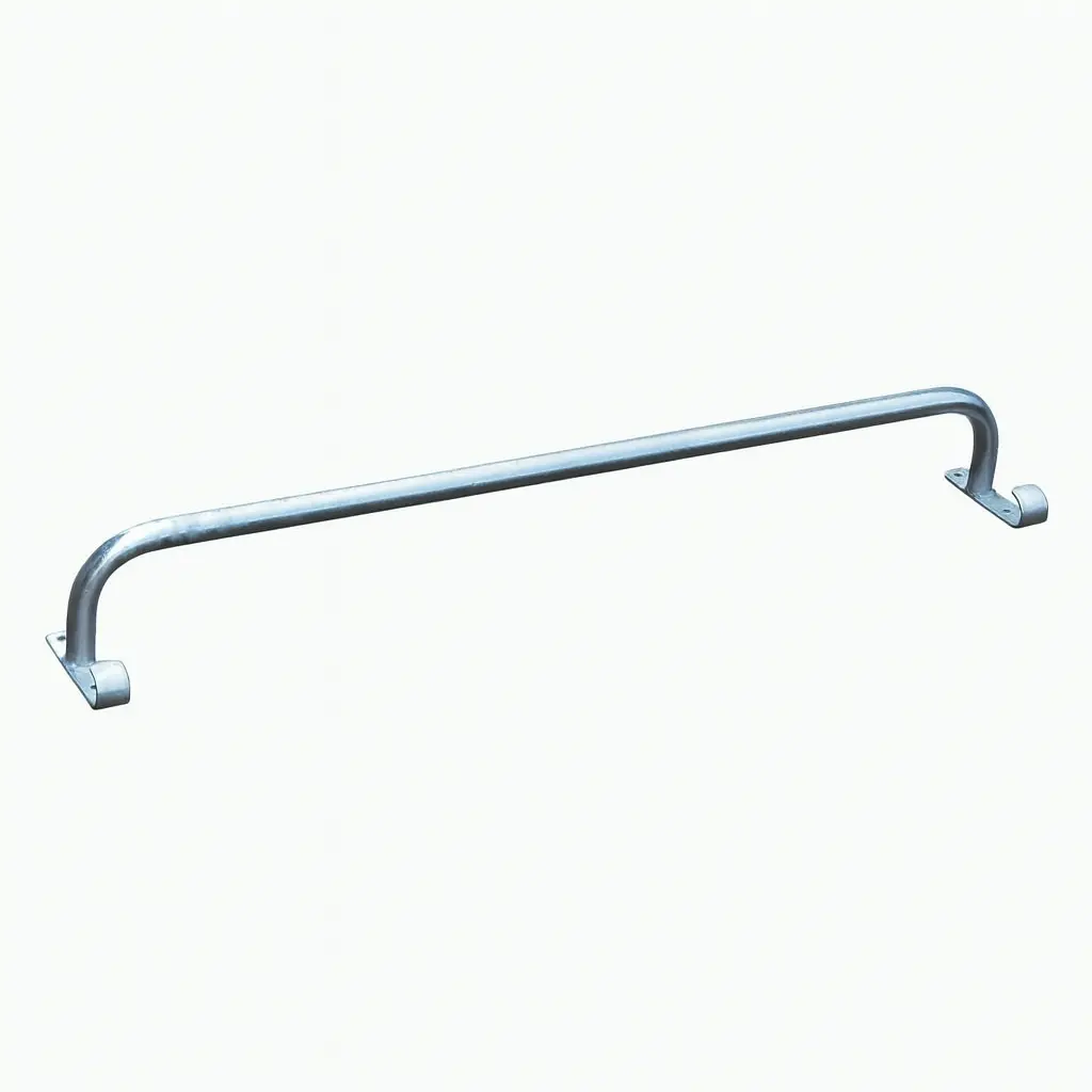 Täckeshängare 103 cm Galvad med Skruv - 41030
