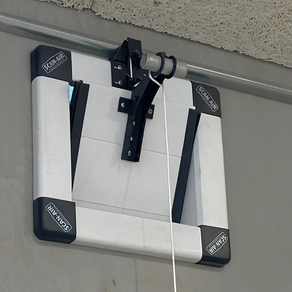 Kanalförlängning Friskluftsintag Optiflex 500 Mini - Bild 3