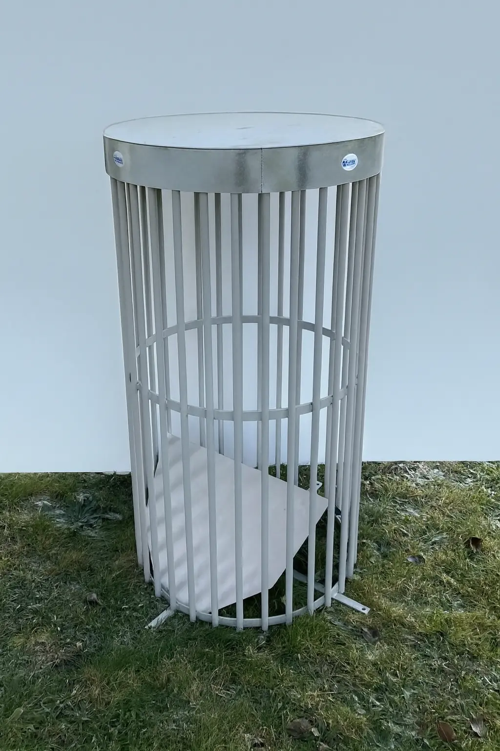 Utfodringshäck Klara, Ø800x1500 mm - 42070