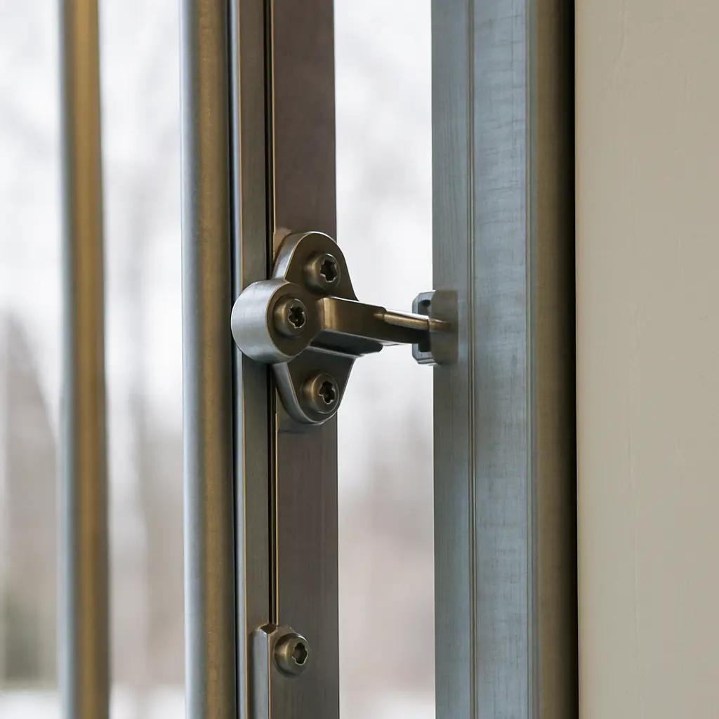 Stålfönster Valvat  H 10x8/10 Galler - Bild 6