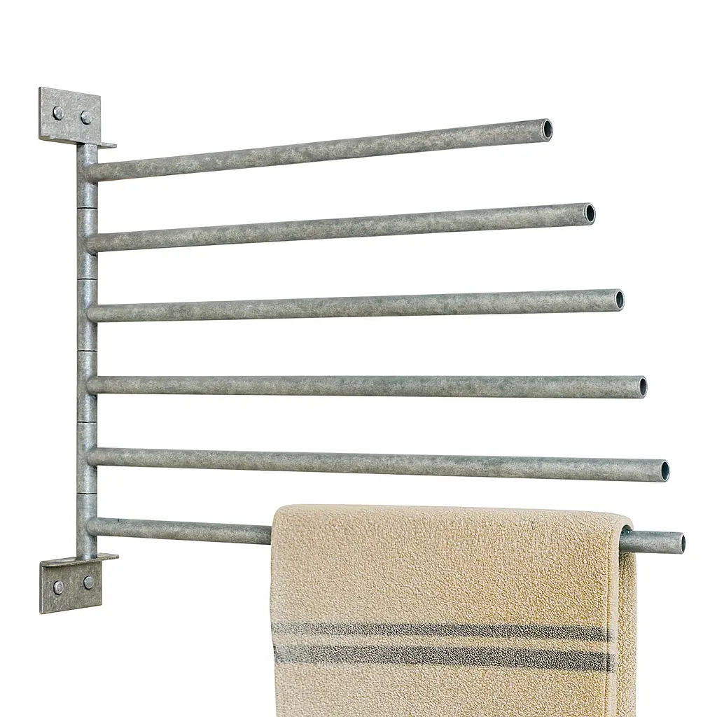 Täckeshängare Myrby Galvad - Bild 1