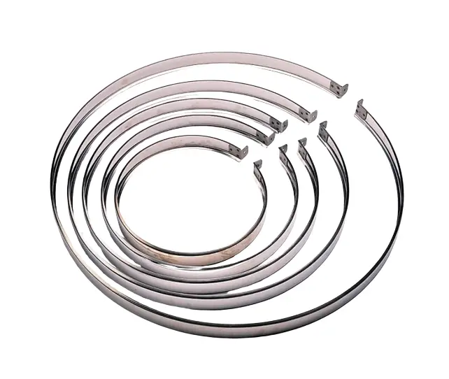 Skarvband 45 mm till Ventilationstrumma  - 44537X