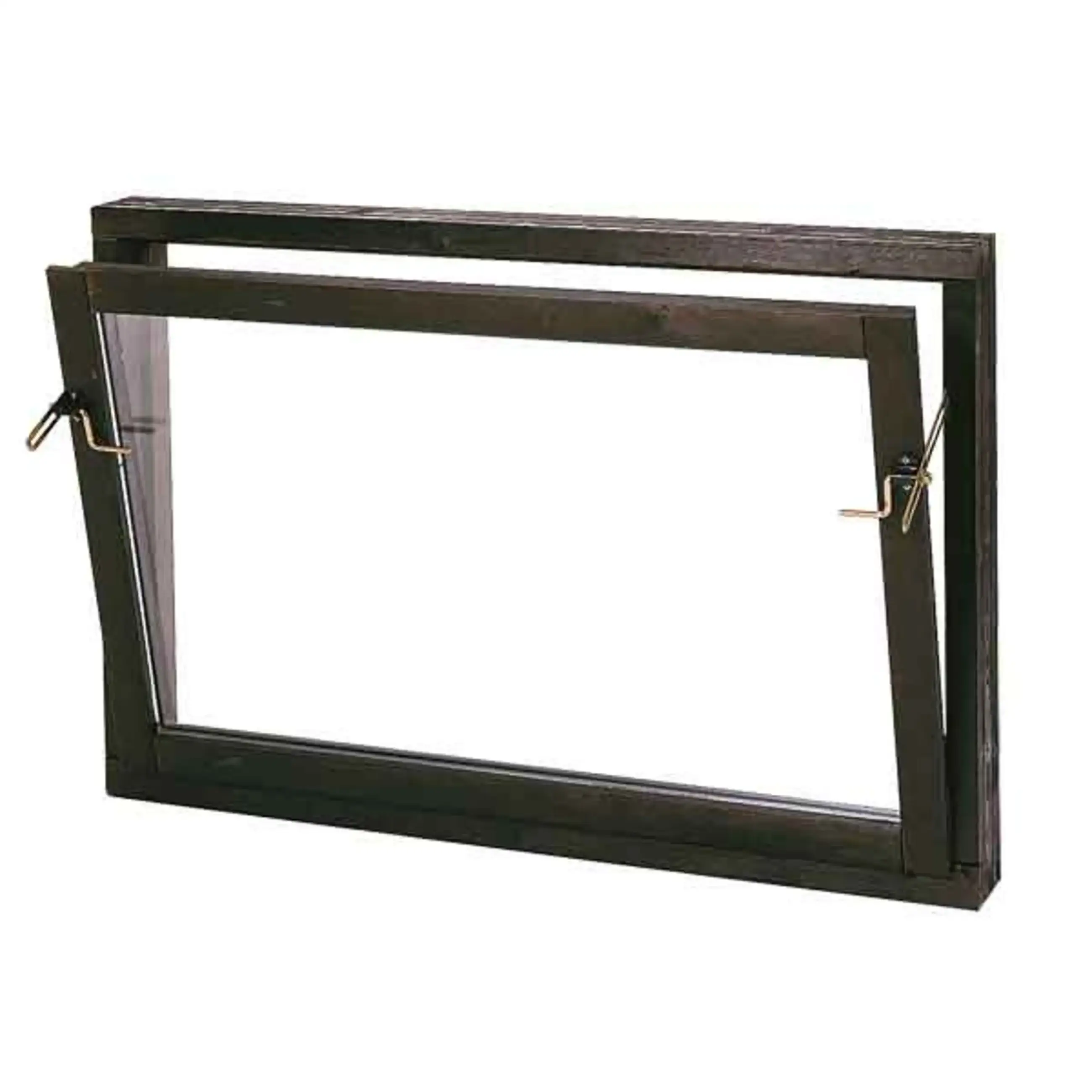 Stallfönster, Dalafur Ö.B, med 2 Glas - 45101X