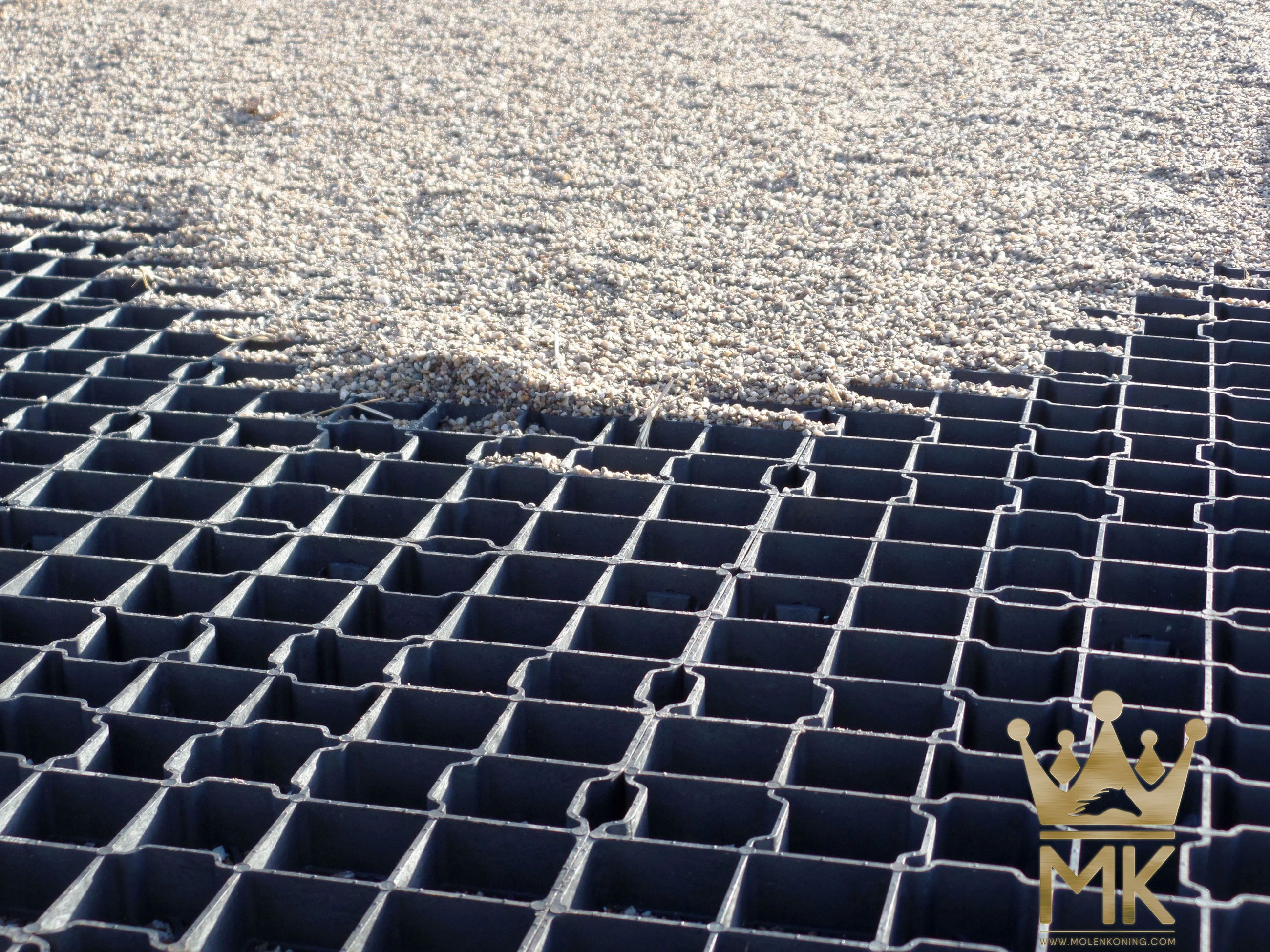 MOLENKONING Equitrack markarmering  - Bild 5