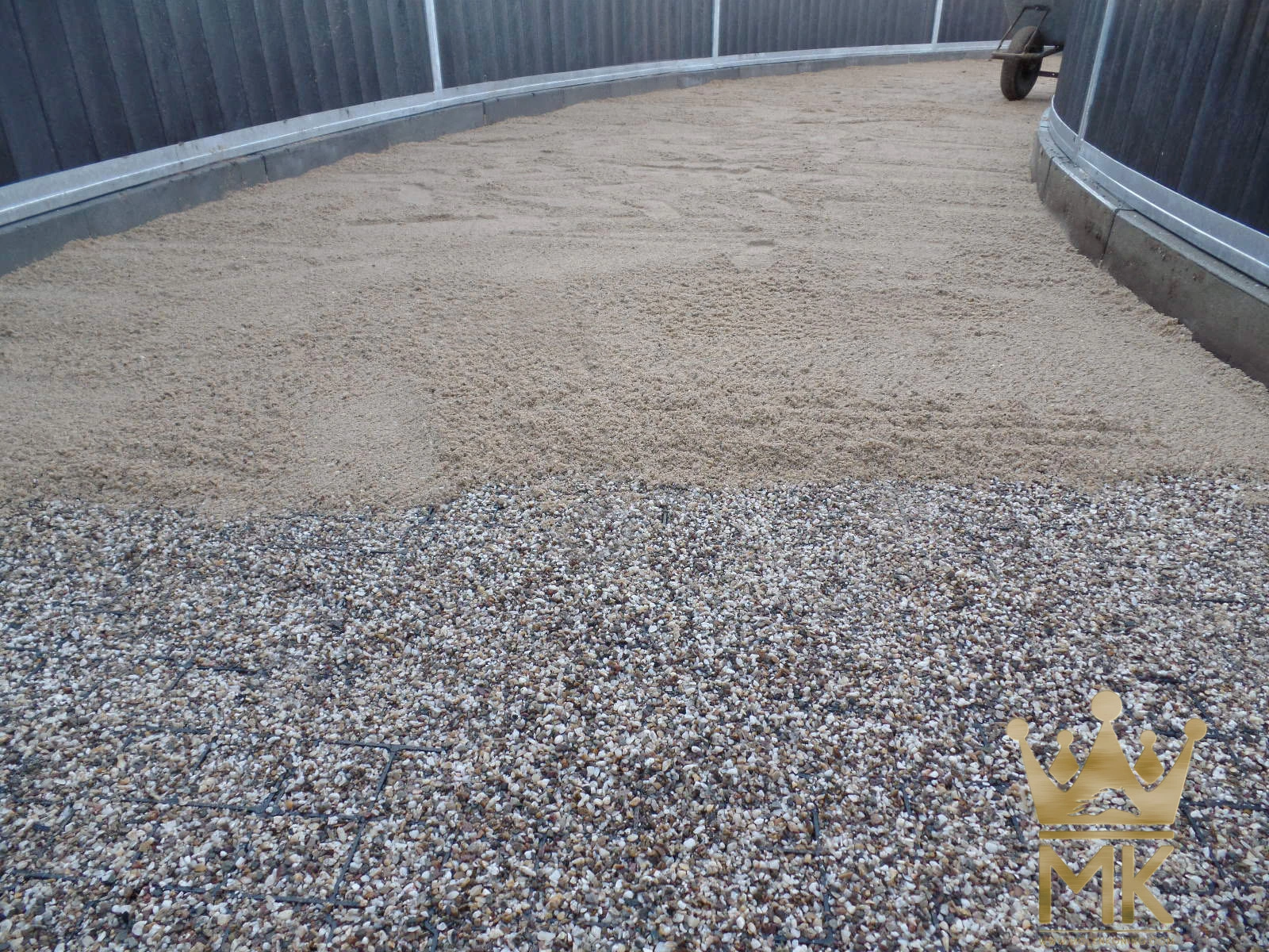 MOLENKONING Equitrack markarmering  - Bild 7