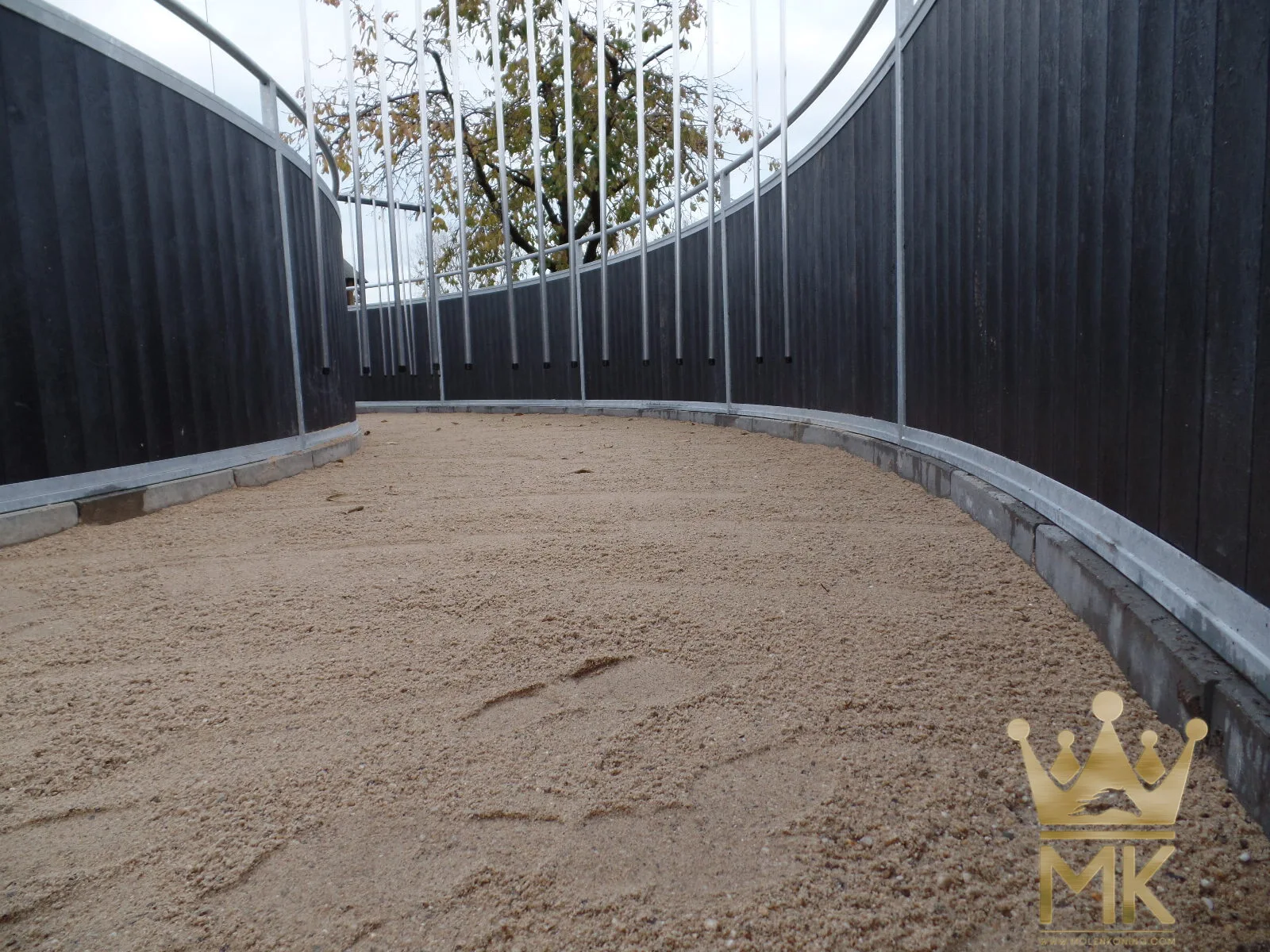 MOLENKONING Equitrack markarmering  - Bild 8