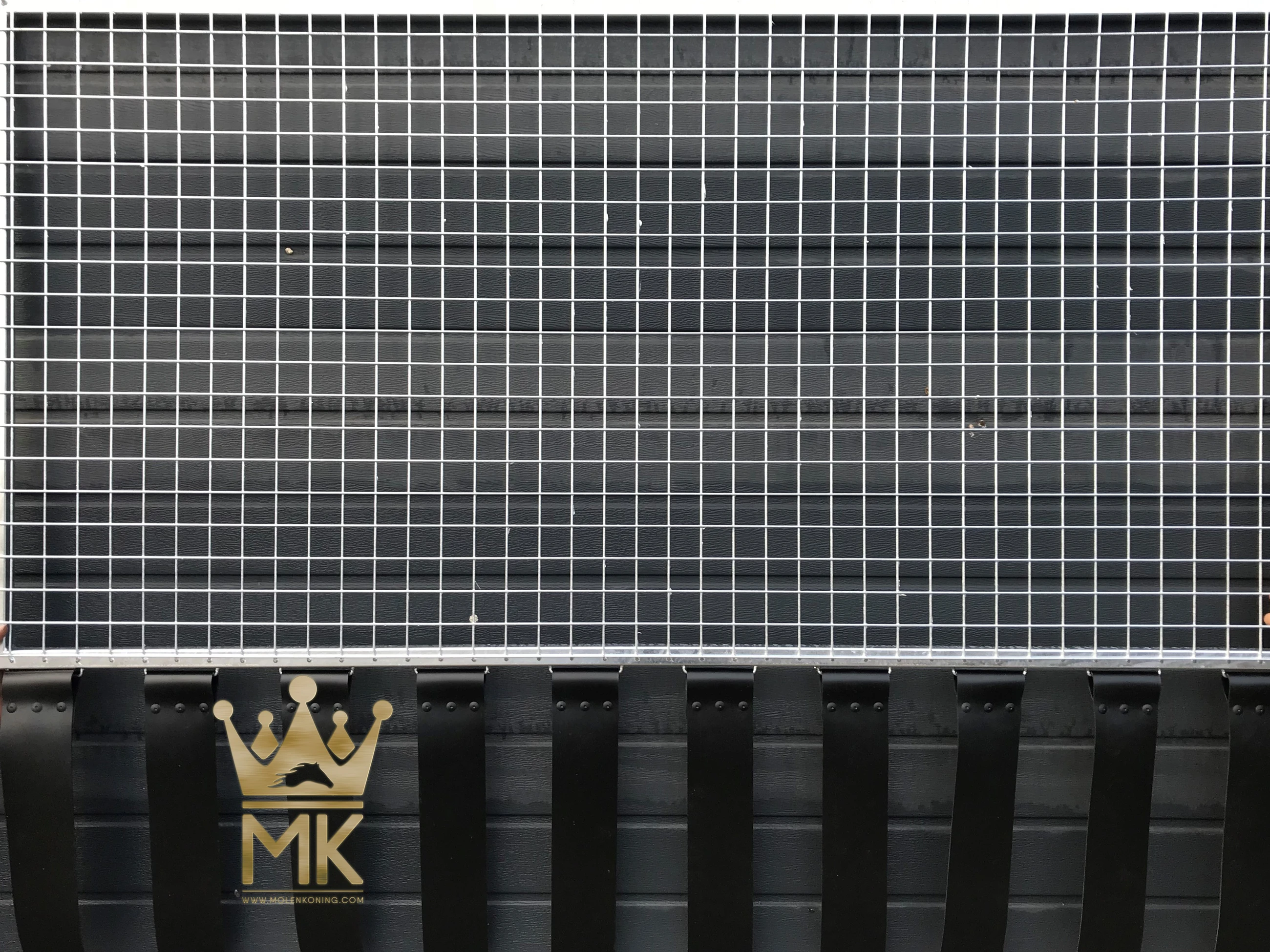 MOLENKONING Skrittmaskin 16m 4 hästar  - Bild 4