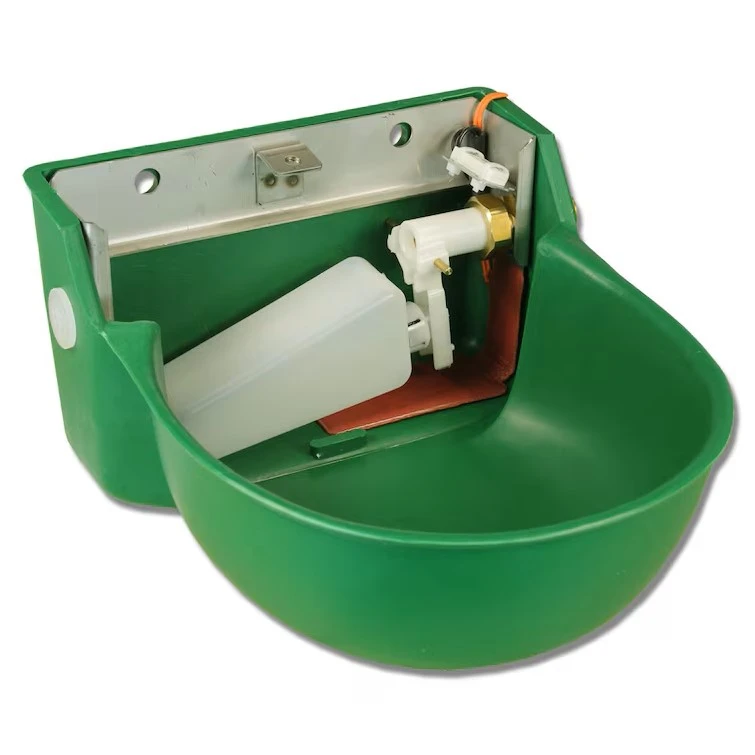 Vattenkopp - Plastflottörkopp Suevia mod. 130P-H - Bild 2