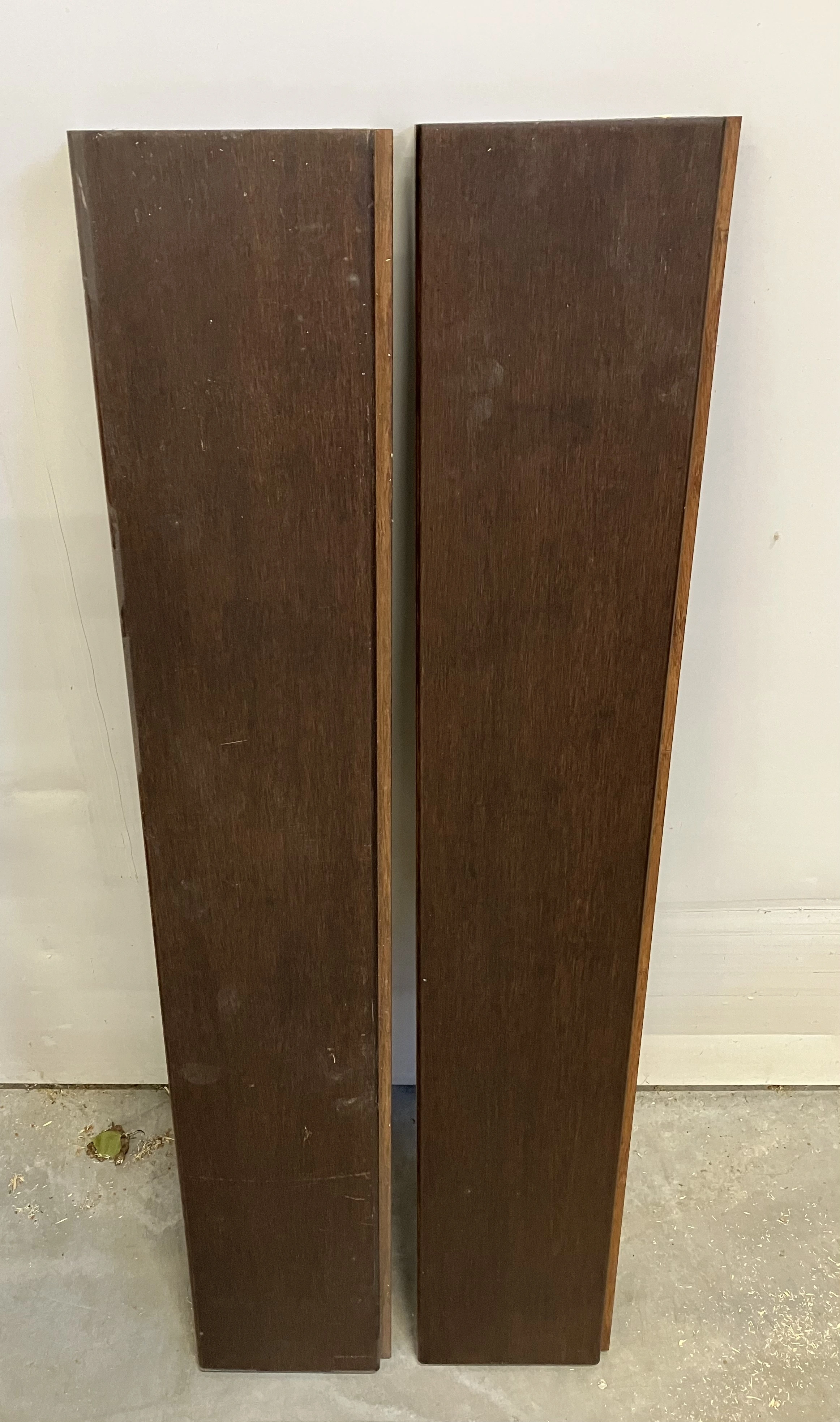 Bambuplanka 130x32 Kaffebrun L=805 mm - 60729-805