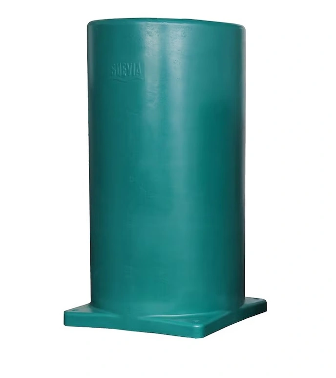 Suevia Thermorör 800 mm, för Mod. 43A - 43063-800