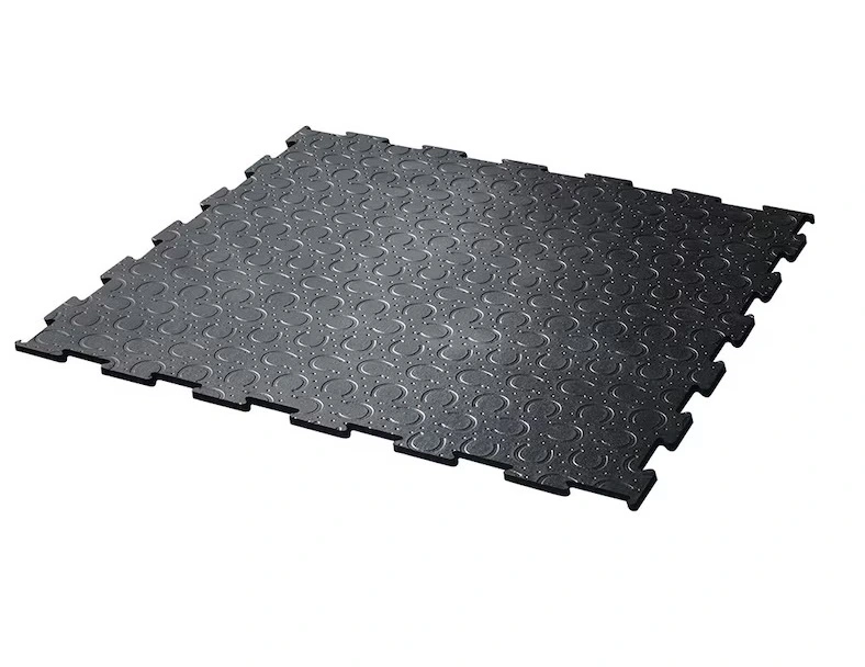 Gummimatta Belmondo Classic 1x1 m, 18 mm - 41820