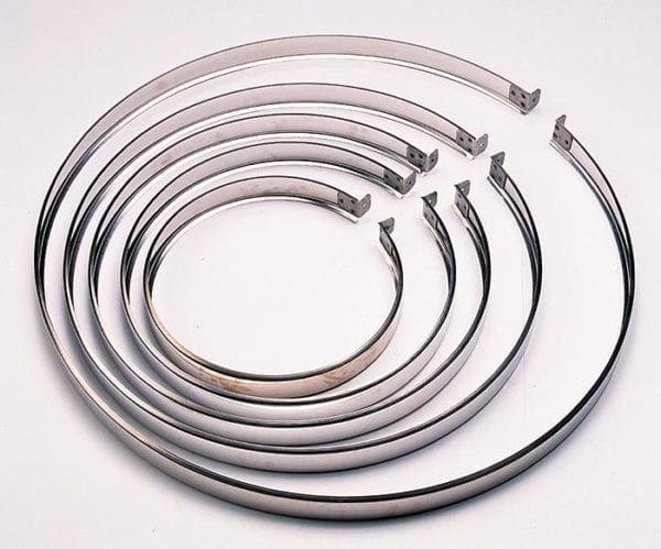 Skarvband till Ventilationspaket