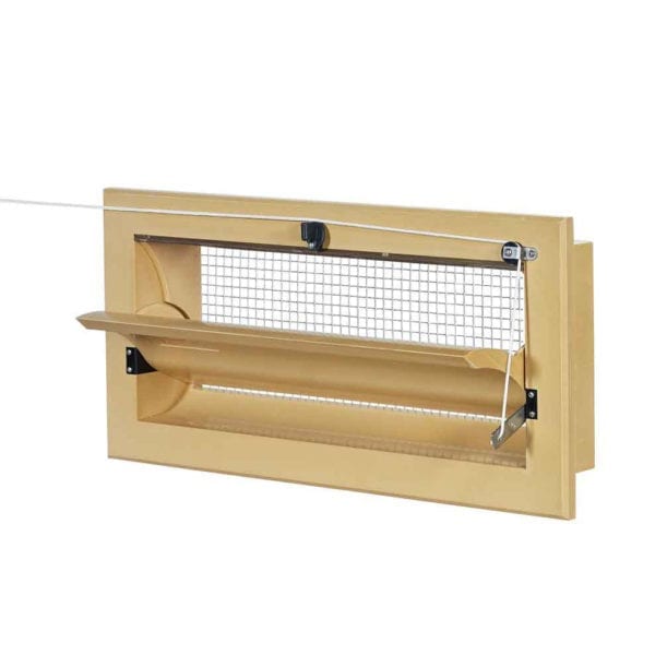 Friskluftsintag TPI 145