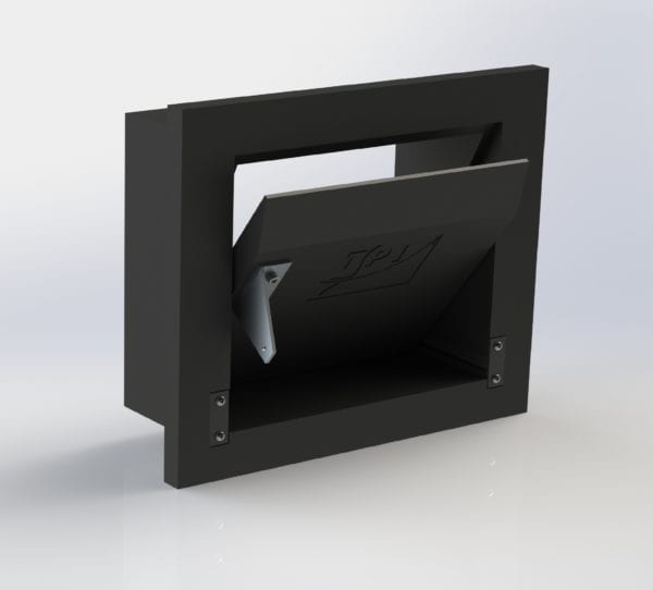 Friskluftsintag TPI 135