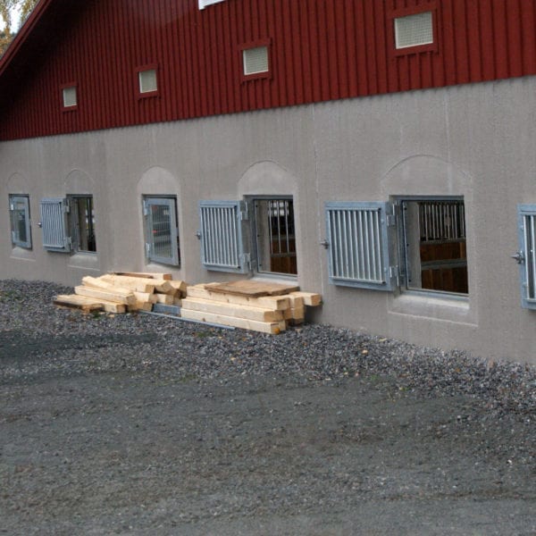 Stålfönster Rektangulärt - Bild 2