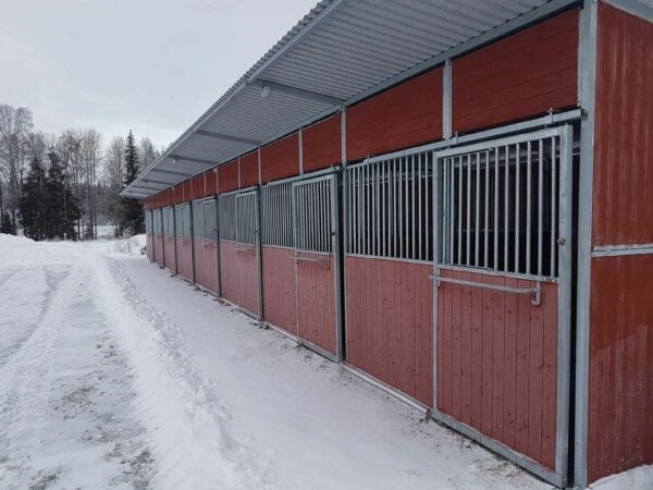 Uteboxar 3,5x3,0 m - Bild 13