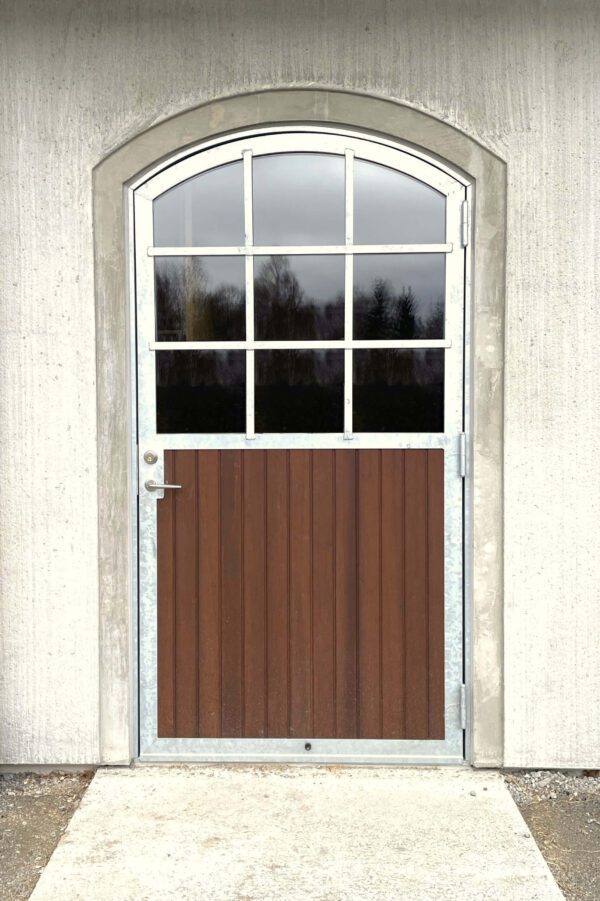Stålytterdörr - Bild 2