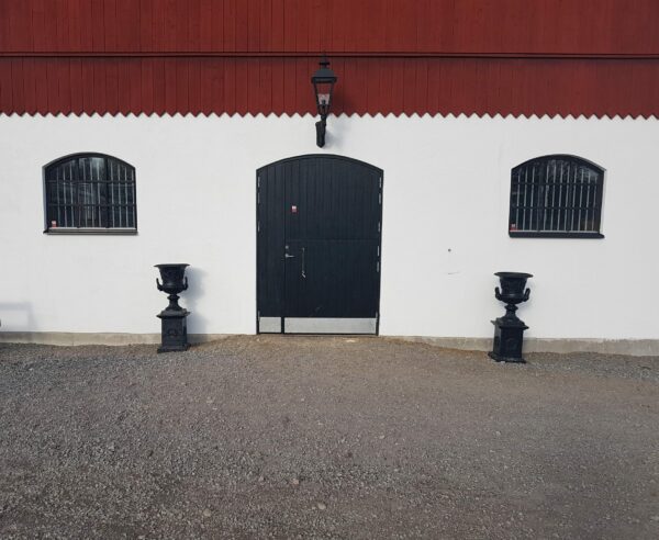 Ytterdörrar i trä - Bild 5