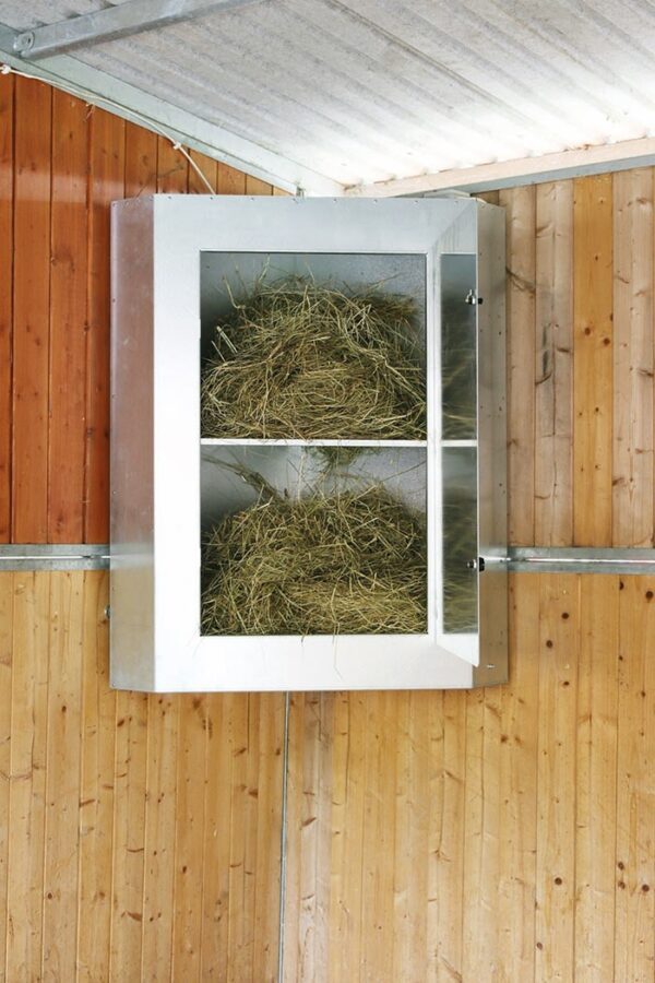 Foderautomat Medium 2x140L