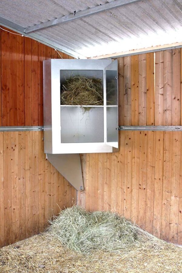 Foderautomat Medium 2x140L - Bild 2