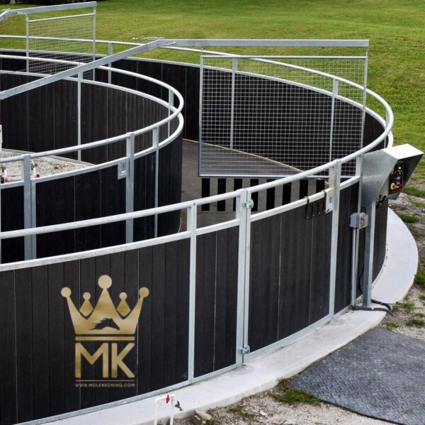 Molenkoning Skywalkers Takhängd skrittmaskin - Bild 15