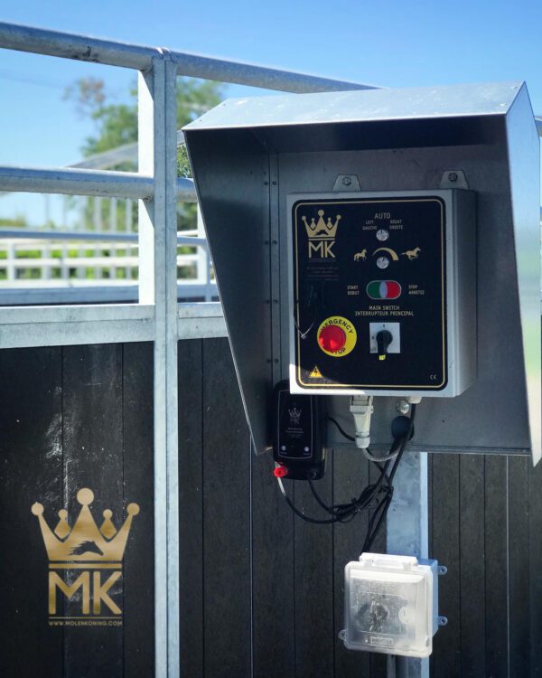Molenkoning Skywalkers Takhängd skrittmaskin - Bild 13