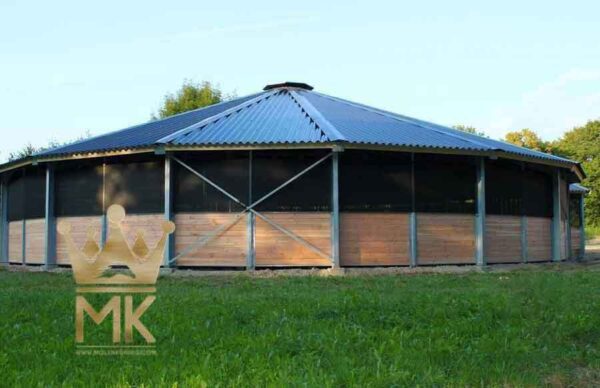 Molenkoning Skywalkers Takhängd skrittmaskin - Bild 6